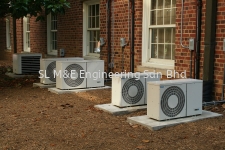 Air Conditioning & Refrigeration System