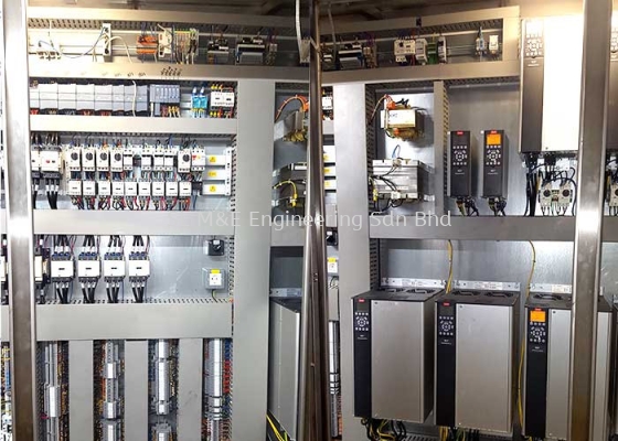 Electrical Control System