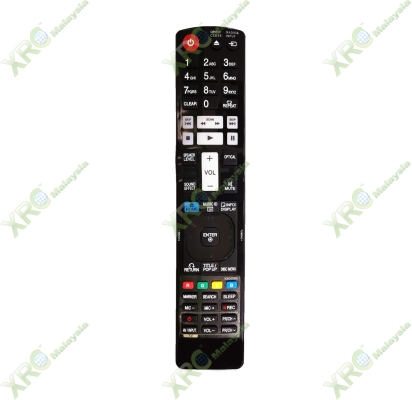AKB73635401 LG HOME THEATER REMOTE CONTROL