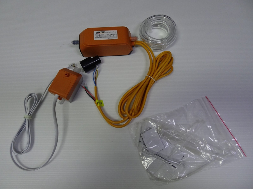 ABLTEK (100-230V/50-60HZ/1PH) (PUMP HEAD MAX. 10M) AIR-COND. CONDENSING DRAINAGE PUMP