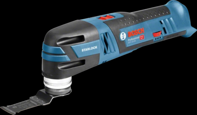 BOSCH Cordless Multi-Cutter GOP 12V-28 Professional