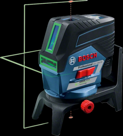 BOSCH Combi Laser GCL 2-50 CG Professional