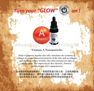 Turn your GLOW button on!