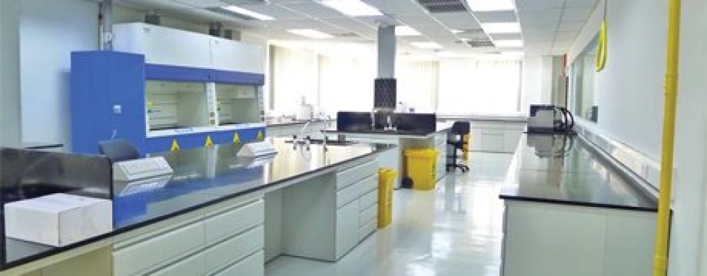 Laboratory Furniture Setup and Refurbishment Solutions