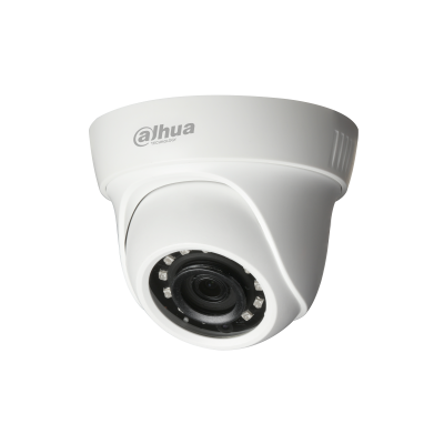 HAC-HDW1220SL. Dahua 2MP Value Starlight HDCVI IR Eyeball Camera