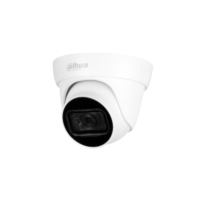 HAC-HDW1500TL/TL-A. Dahua 5MP HDCVI IR Eyeball Camera