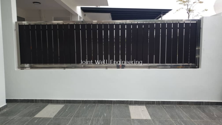 Stainless Steel Fencing