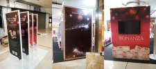 Road Show Road Show Advertising Indoor And Outdoor Large Format Inkjet Printing