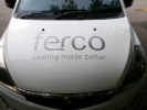 Vehicle Sticker Vehicle Advertising Indoor And Outdoor Large Format Inkjet Printing