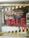 Window Display Window Display Indoor And Outdoor Large Format Inkjet Printing