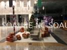 Xmas 2019 , Office Lobby  Event & Decoration