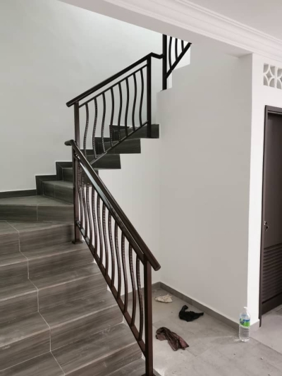 Staircase Railing Design Refer