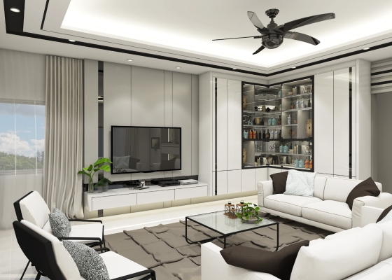 Living 3D Design Refer