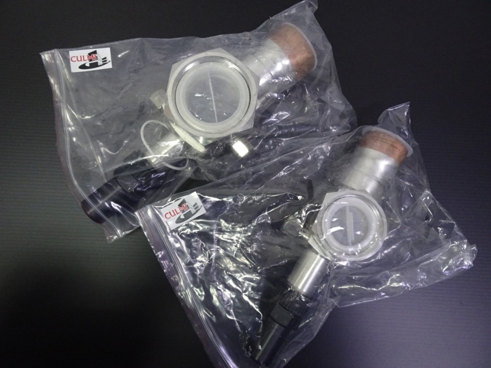 CULMI ROTALOCK VALVE