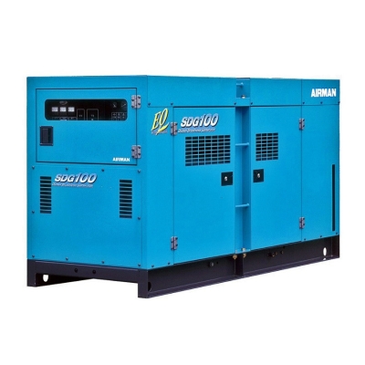 Rental Genset 80kVA / 100kVA