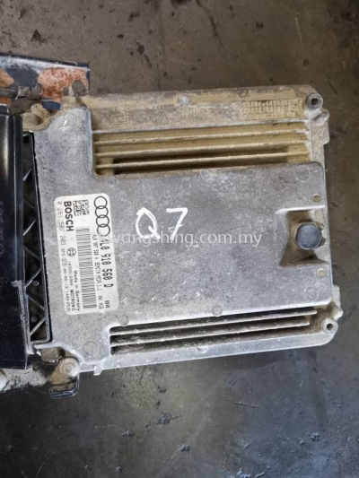 Audi Q7 4.2 ECU