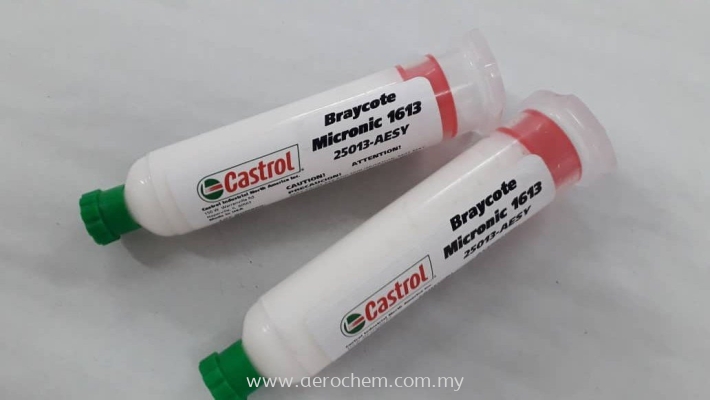 CASTROL BRAYCOTE MICRONIC 1613 GREASE