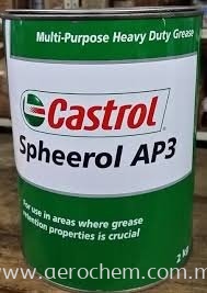 CASTROL LM, AP2, AP3, EPL1, EPL2, EPL0 