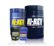 Hi-Rev Heat Transfer Oil (thermal oil) ISO VG 32 