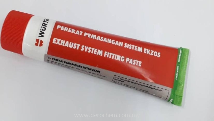 WURTH EXHAUST ASSEMBLY PASTE