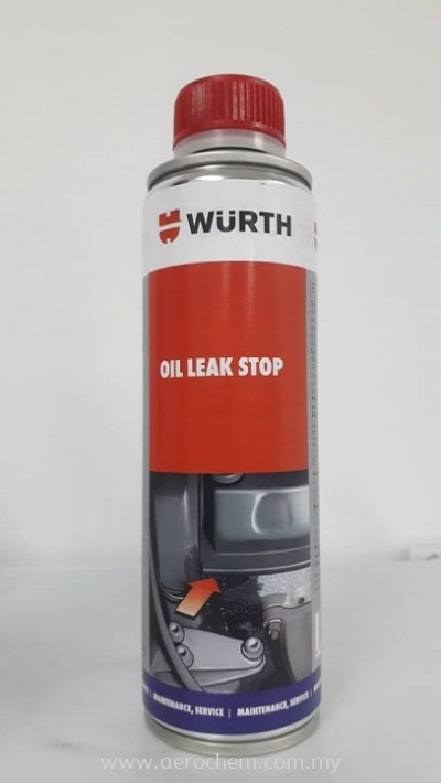 WURTH OIL LEAK STOP