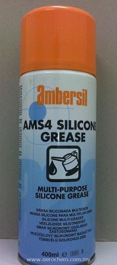 Ambersil Lubricant Silicone