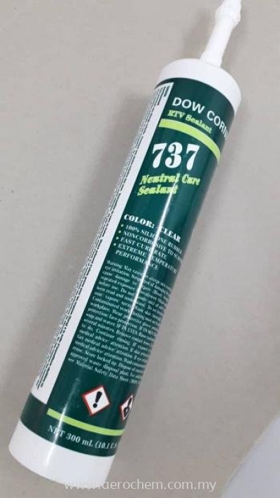 Dowsil (DOW CORNING)737  RTV Silicone Sealant