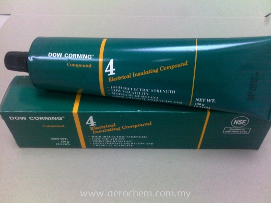 Dow Corning® 4 Electrical Insulating Compound