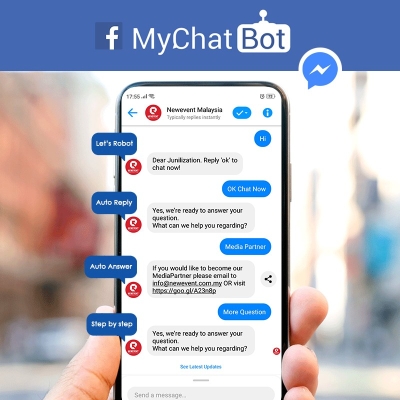 MyChatbot Facebook