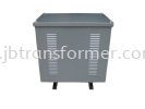 Metal casing Casing - Three Phase Transformer