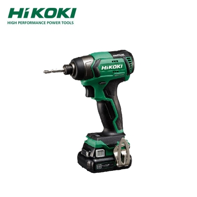 Hikoki WH 12DD (12V Peak Cordless Impact Driver)