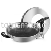 Premium 304 Stainless Steel Non-Stick Pan Cookware