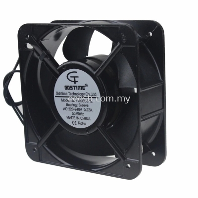 Axial Fan - 150 x 150 x 50mm