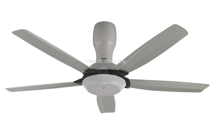 KDK K14Y5-GY Ceiling Fan 140cm/56"