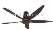 KDK K15YX-QBR Kaze Remote Control Ceiling Fan 150cm/60" Ceiling Fan KDK Fan