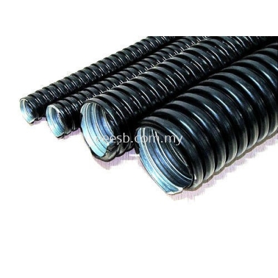 PVC Coated Flex Conduit