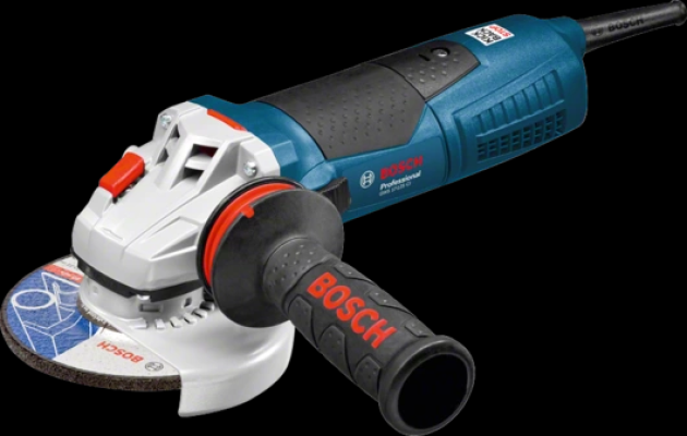 BOSCH Angle Grinder GWS 17-125 CI Professional