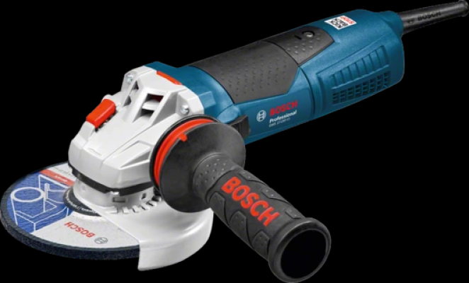 BOSCH Angle Grinder GWS 17-150 CI Professional