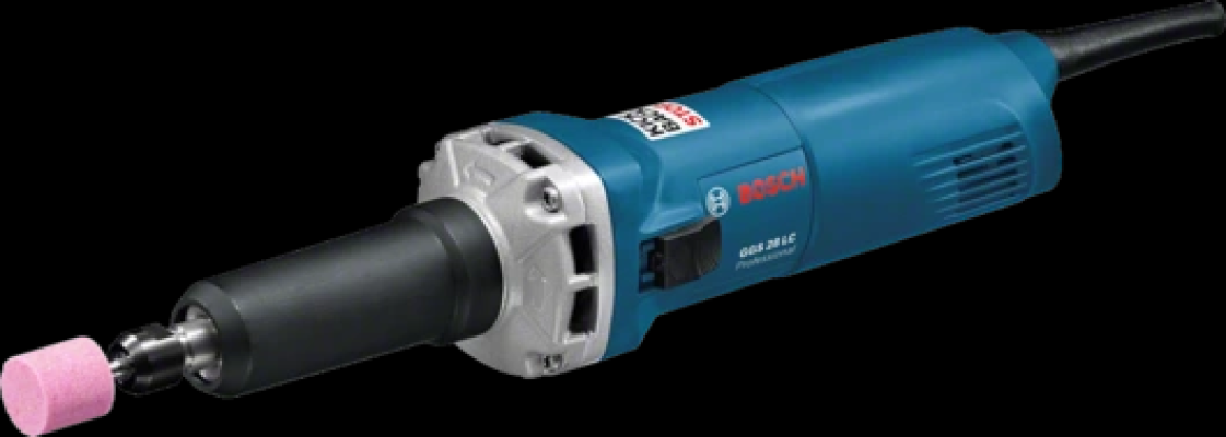 BOSCH Straight Grinder GGS 28 LC Professional