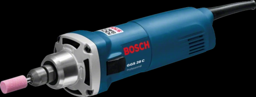 BOSCH Straight Grinder GGS 28 C Professional