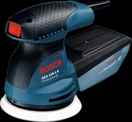 BOSCH Random Orbit Sander GEX 125-1 A Professional