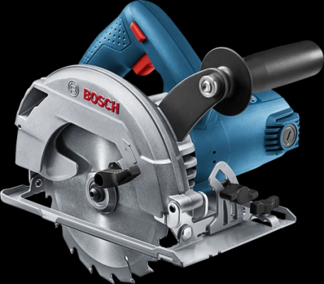 BOSCH Hand-Held Circular Saw GKS 600 Professional