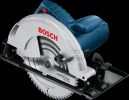 BOSCH Hand-Held Circular Saws GKS 235 Turbo Professional Hand-Held Circular Saws Saws Professional Power Tools