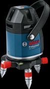 BOSCH Line Laser GLL 8-40 E Professional Line Lasers Measuring Technology Professional Power Tools