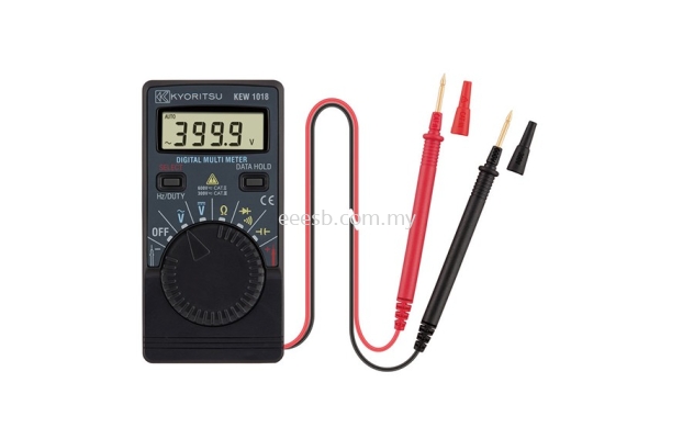 Kyoritsu KEW 1018 Digital Multimeter