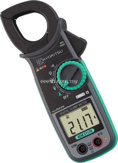 Kyoritsu KEW2117R Digital Clamp Meters AC