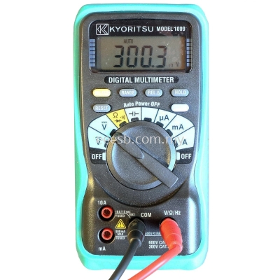 Kyoritsu 1009 Multimeters