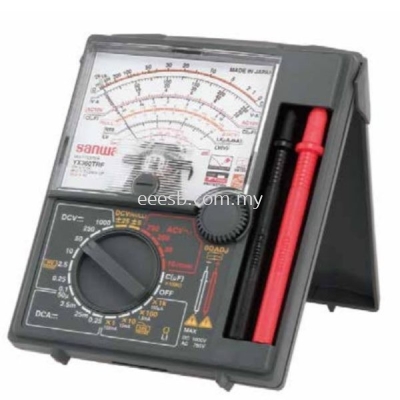 Sanwa YX360TRF Drop Shock Proof Meter