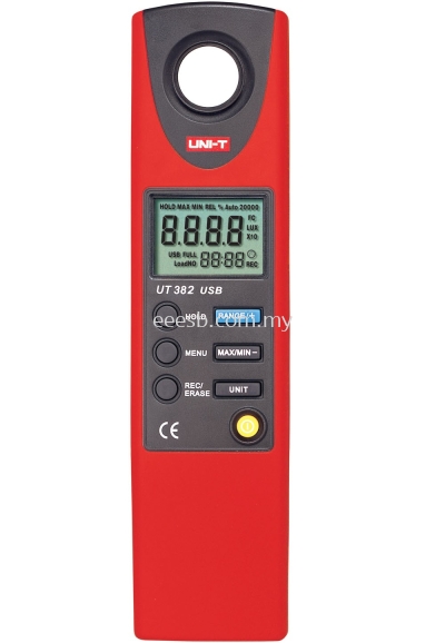 Uni-T UT382 Luminometers