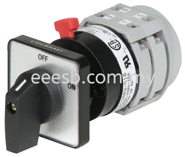 On-Off Selector Switch & Key Switch Key Switch Push Button & Pilot Lamp ...